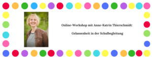 Gelassenheit in der Schulbegleitung